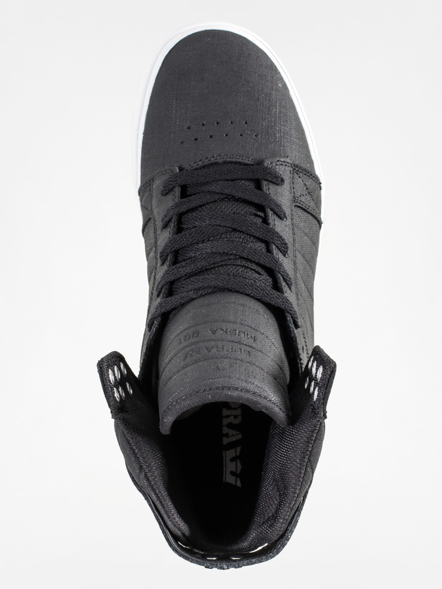 Supra Boty Skytop (blk)