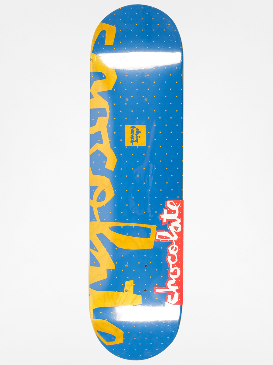 Deska Chocolate Floater Chunk Brenes (blue/gold)