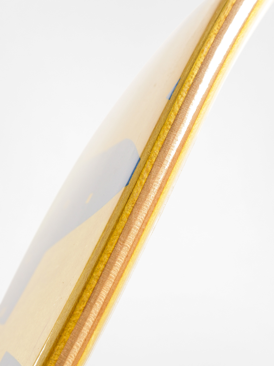 Deska Chocolate Floater Chunk Brenes (blue/gold)