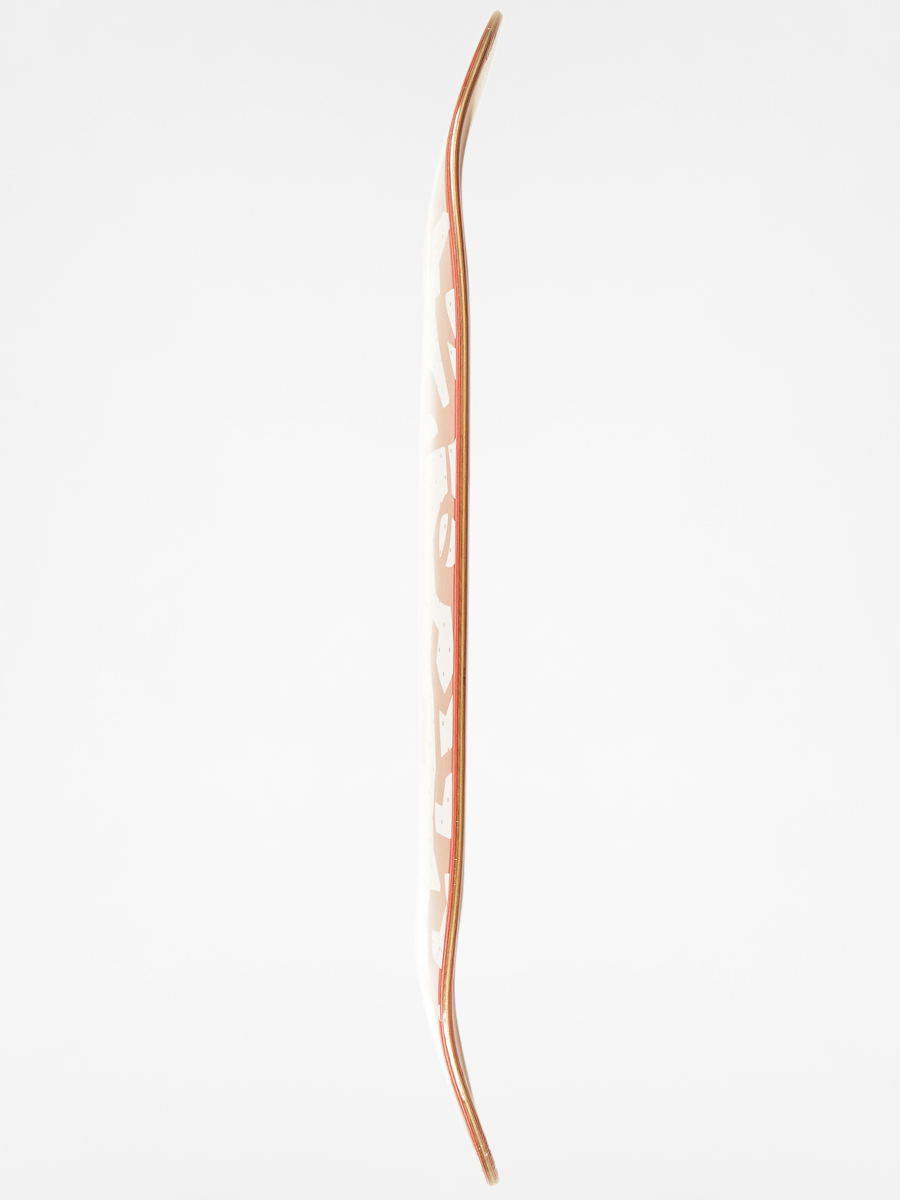 Deska Chocolate Floater Chunk Anderson (white/red)