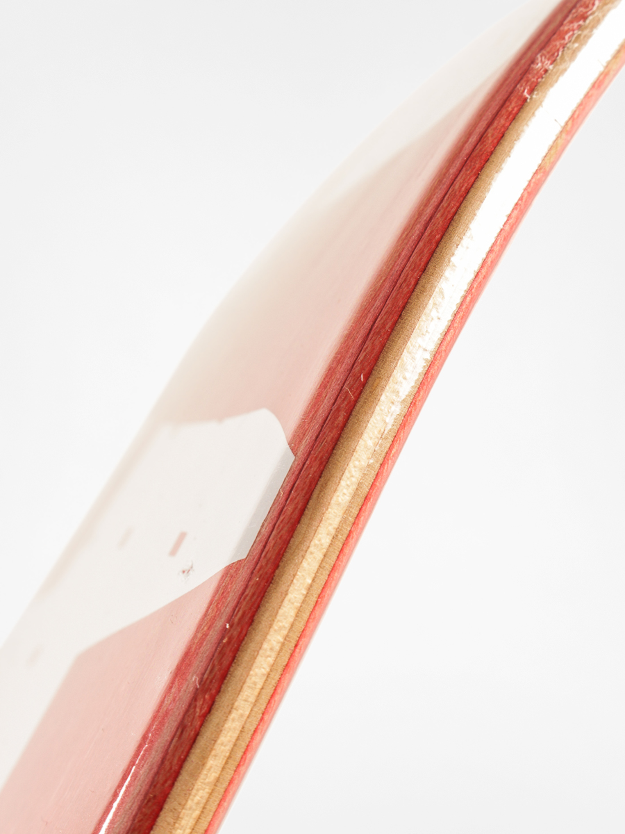 Deska Chocolate Floater Chunk Anderson (white/red)