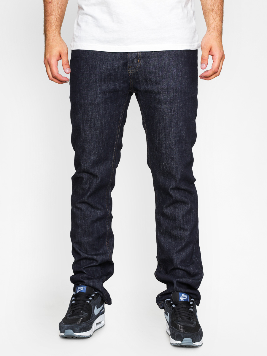 Kr3w Kalhoty K Slim (dark blue)