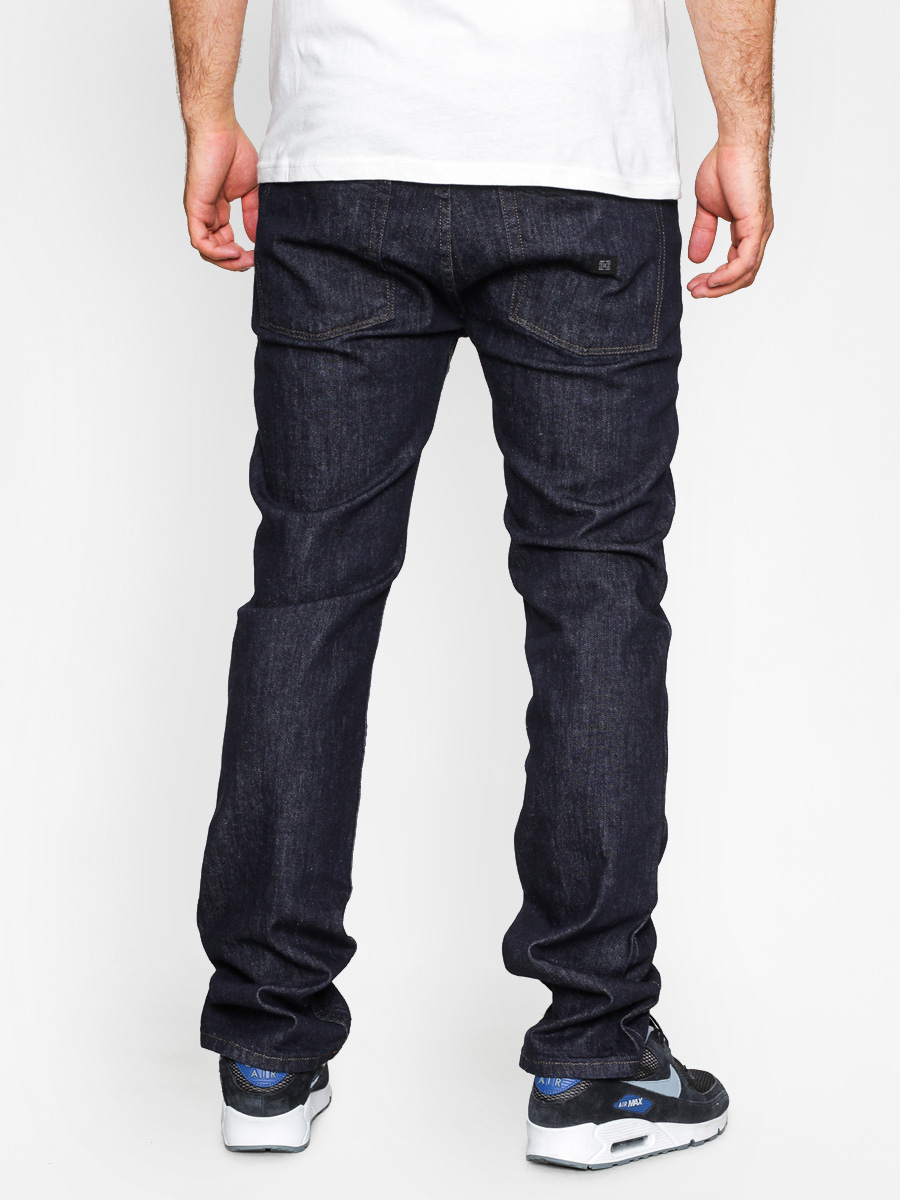 Kr3w Kalhoty K Slim (dark blue)