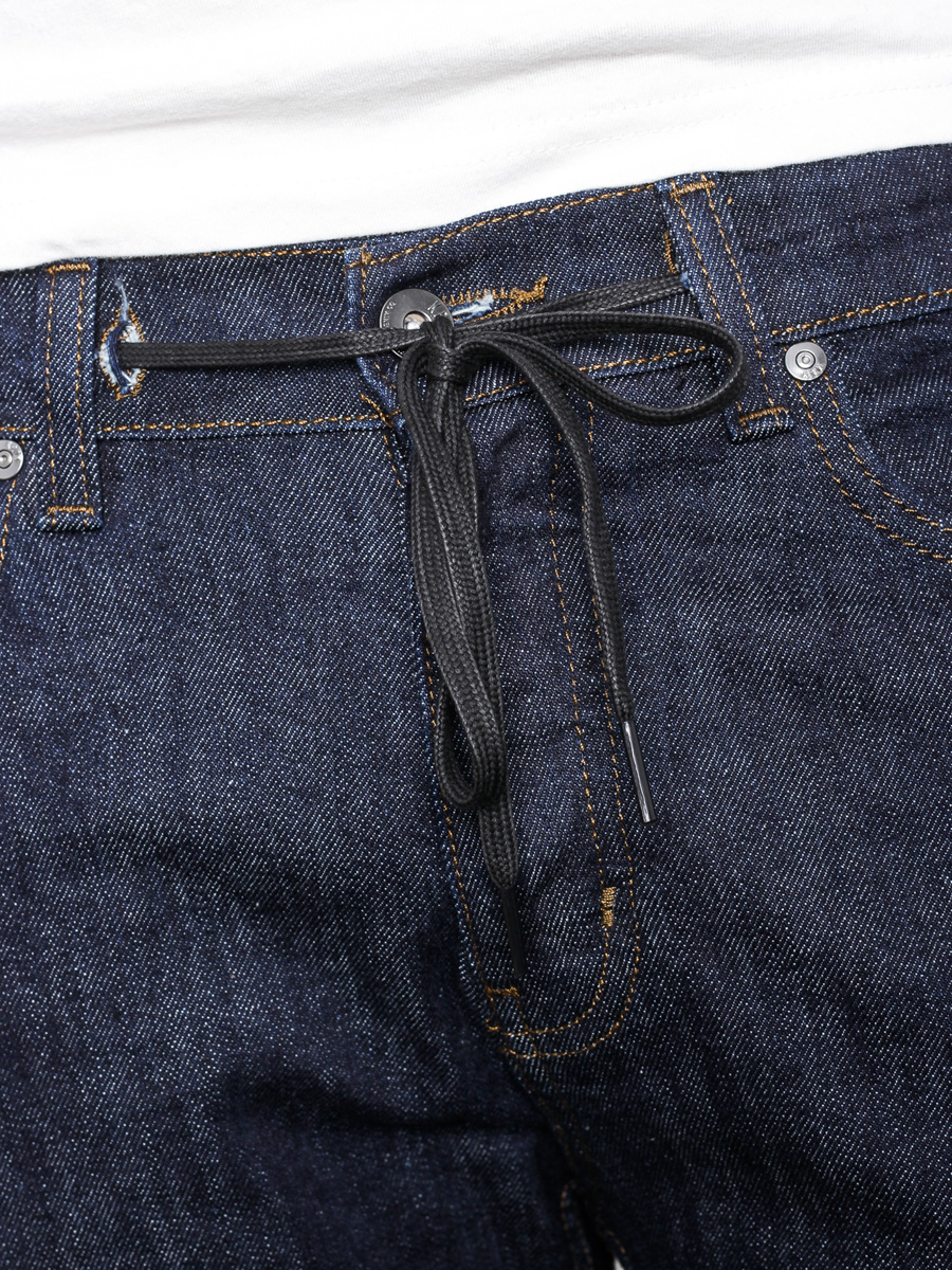 Kr3w Kalhoty K Slim (dark blue)