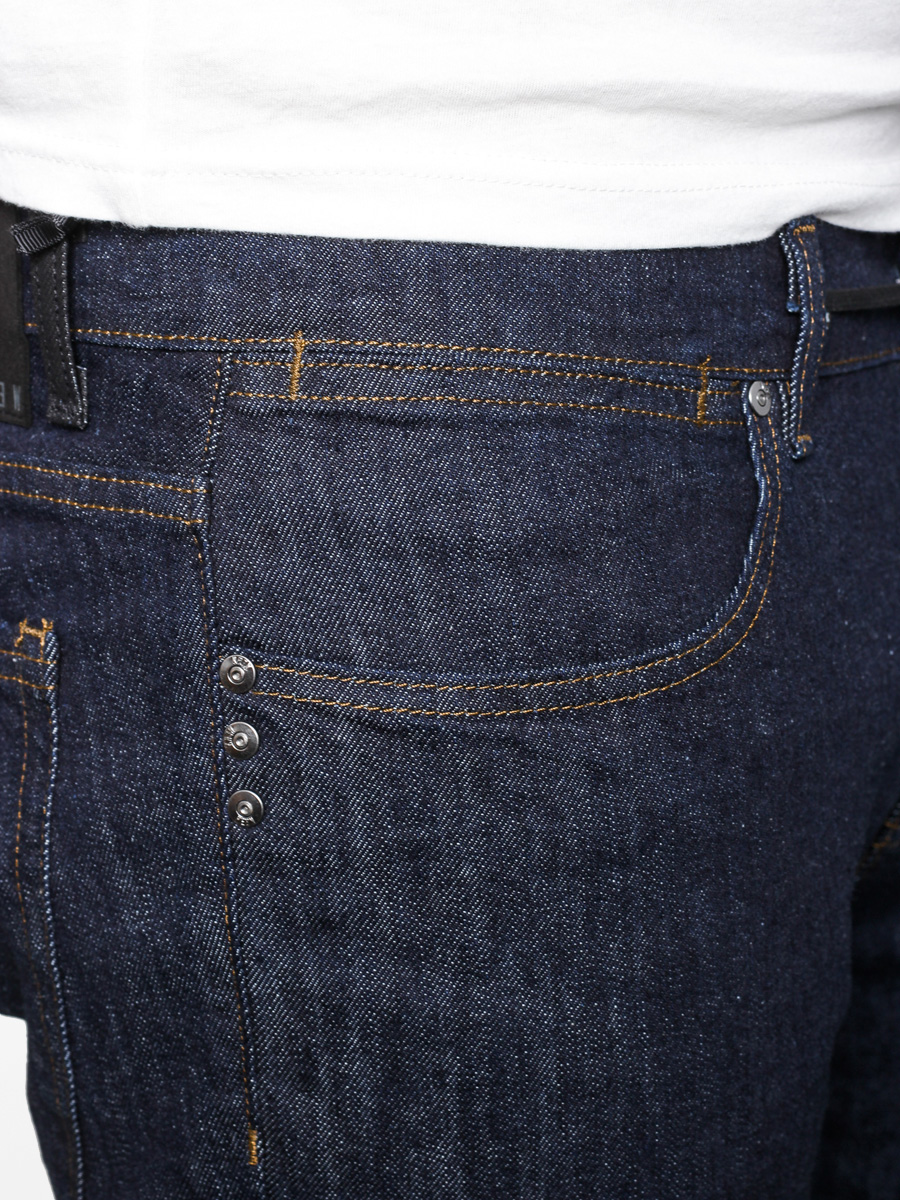 Kr3w Kalhoty K Slim (dark blue)