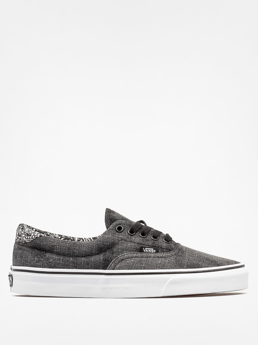 Boty Vans Era 59 (acid denim/black/bandana)