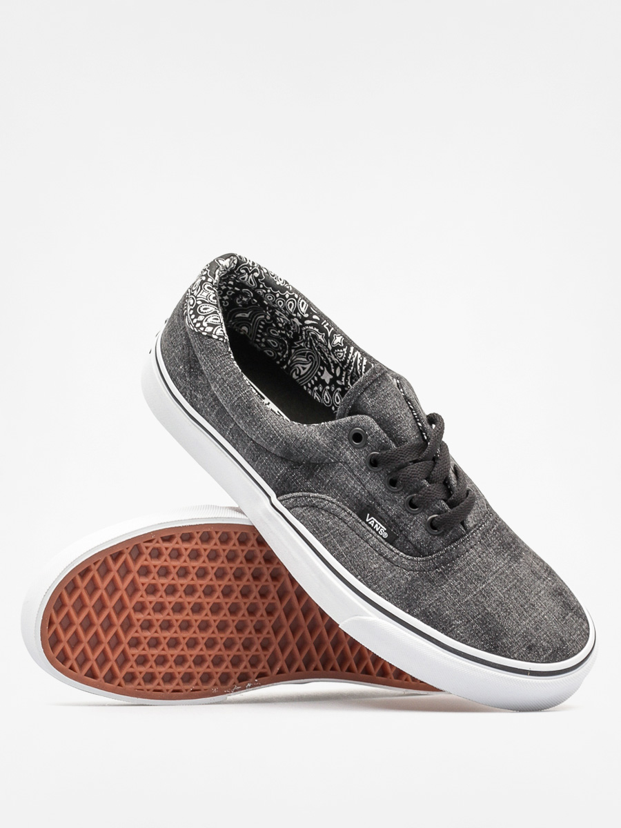 Boty Vans Era 59 (acid denim/black/bandana)