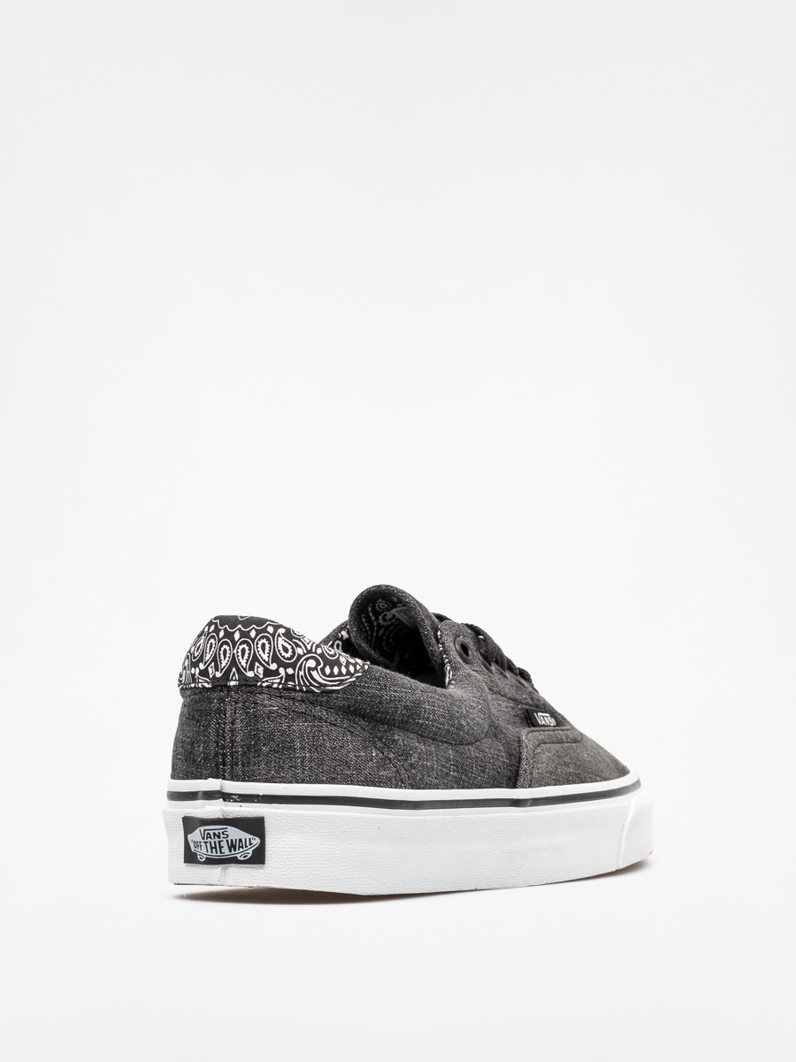 Boty Vans Era 59 (acid denim/black/bandana)