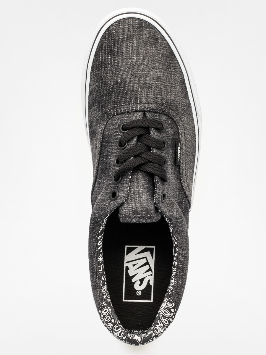 Boty Vans Era 59 (acid denim/black/bandana)