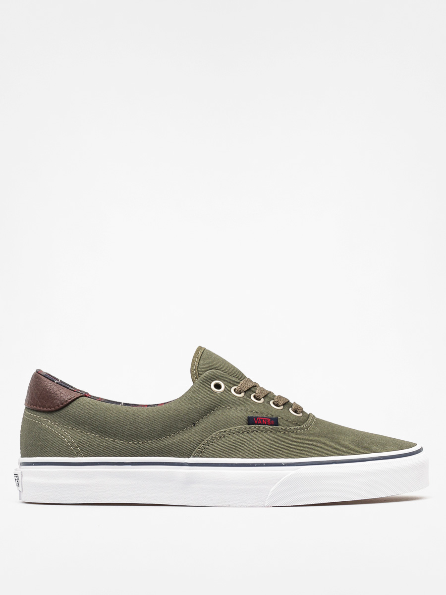 Vans era cheap 59 ivy green