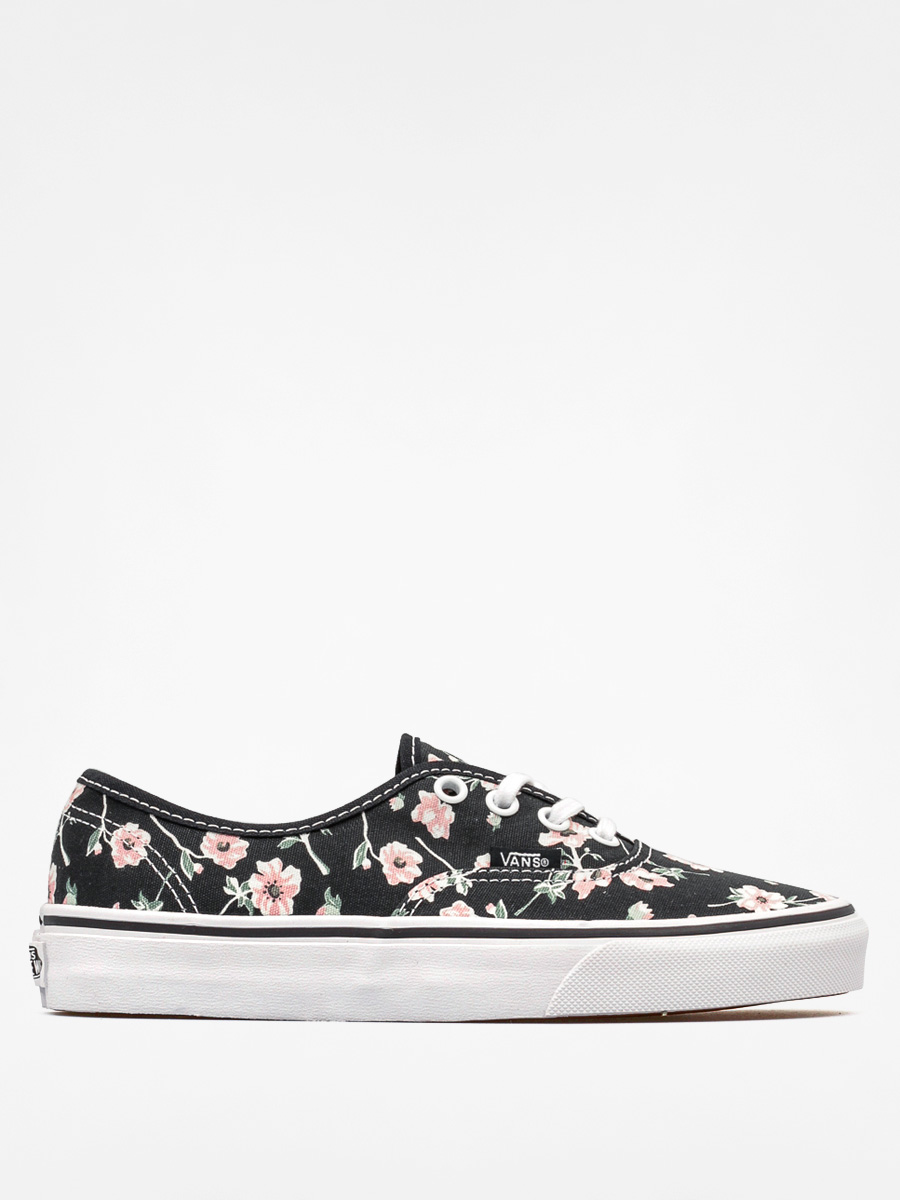 Boty Vans Authentic (vintage floral/blue graphite)