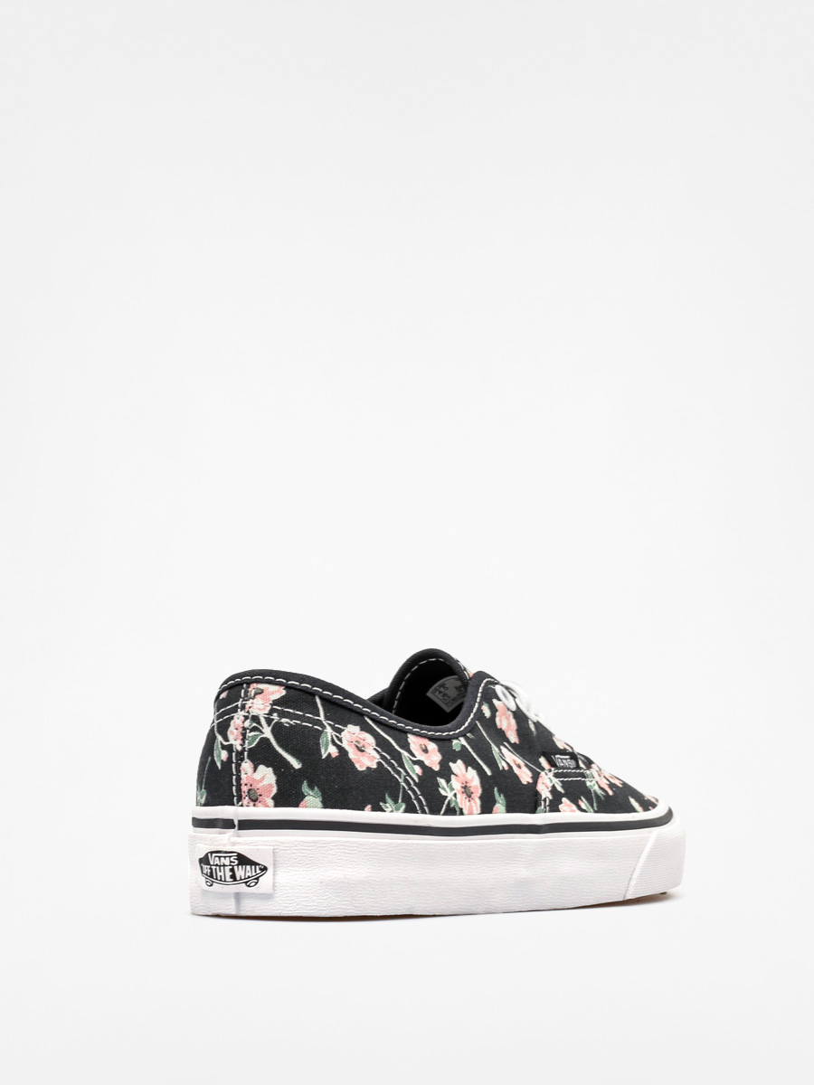 Boty Vans Authentic (vintage floral/blue graphite)