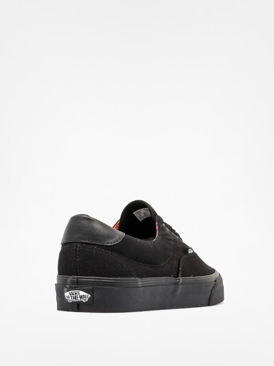 Black bloom era 59 vans online