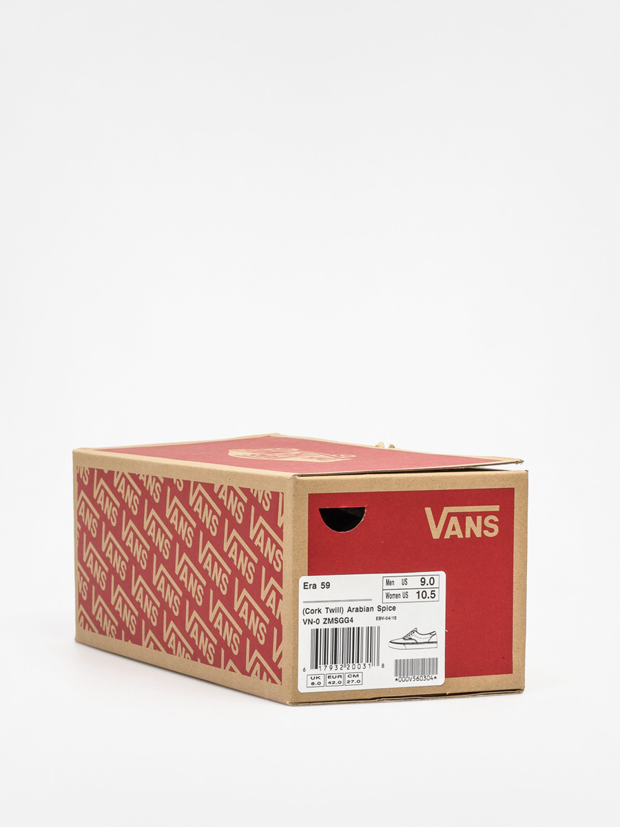 Boty Vans Era 59 (cork twill/arabian spice)