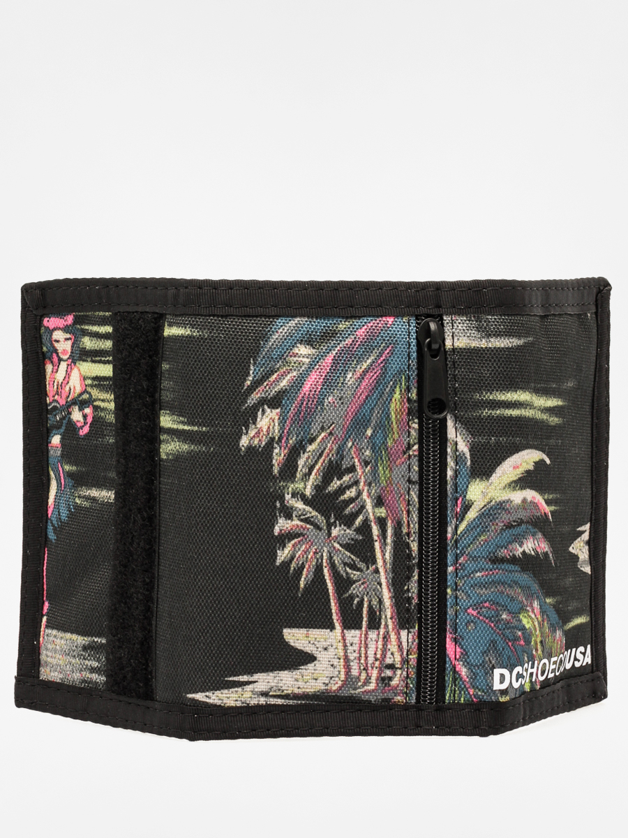 Peněženka DC Ripstop Le 2 (navy/multi)