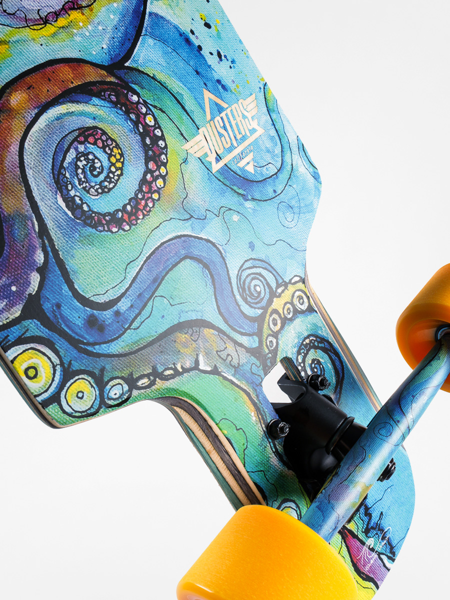 Longboard Dusters California Kraken (multi)