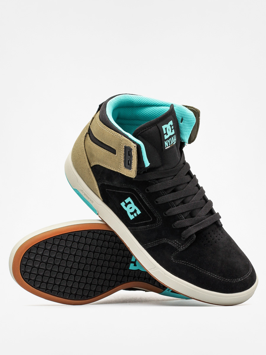 Dc on sale nyjah high