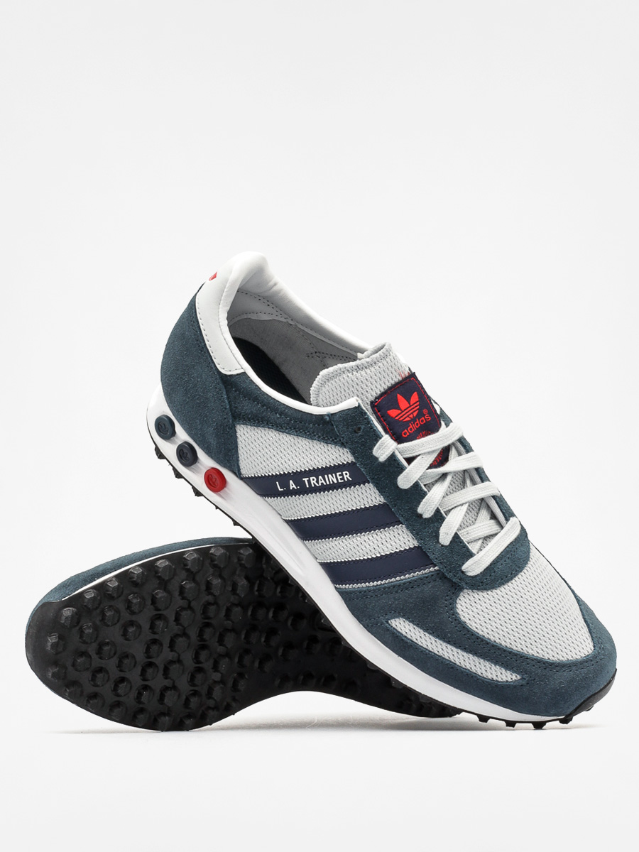 Boty adidas La Trainer (clgrey/conavy/red)