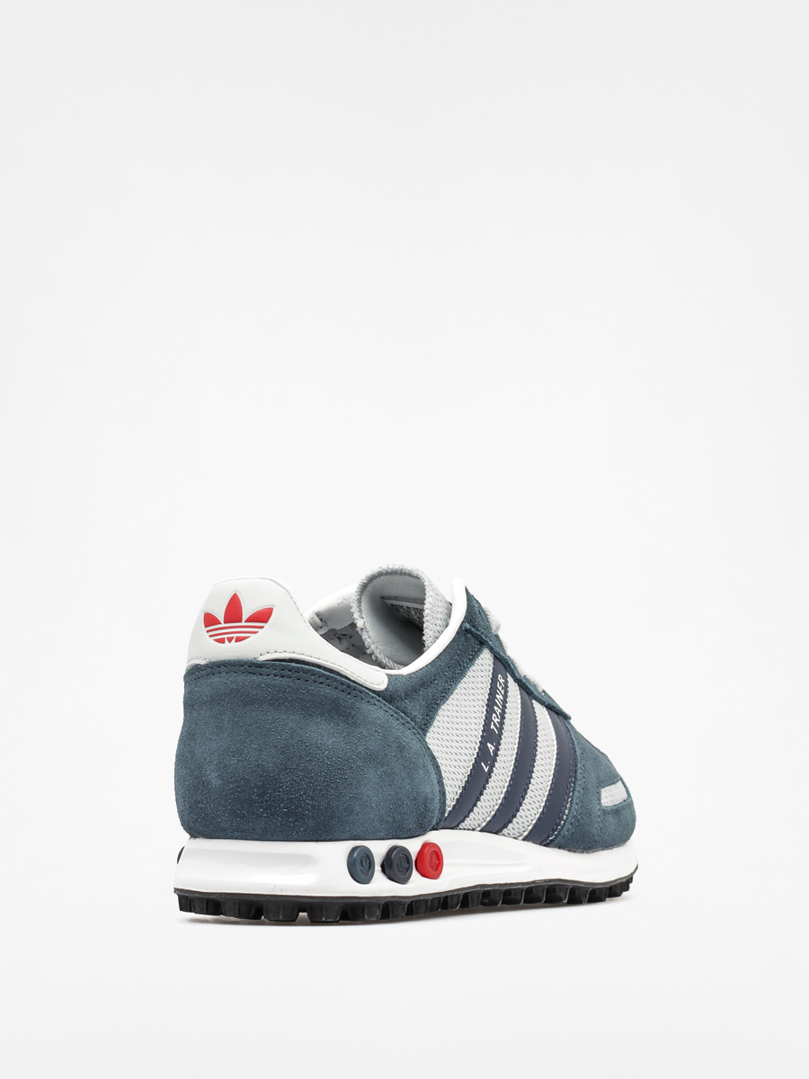 Boty adidas La Trainer (clgrey/conavy/red)