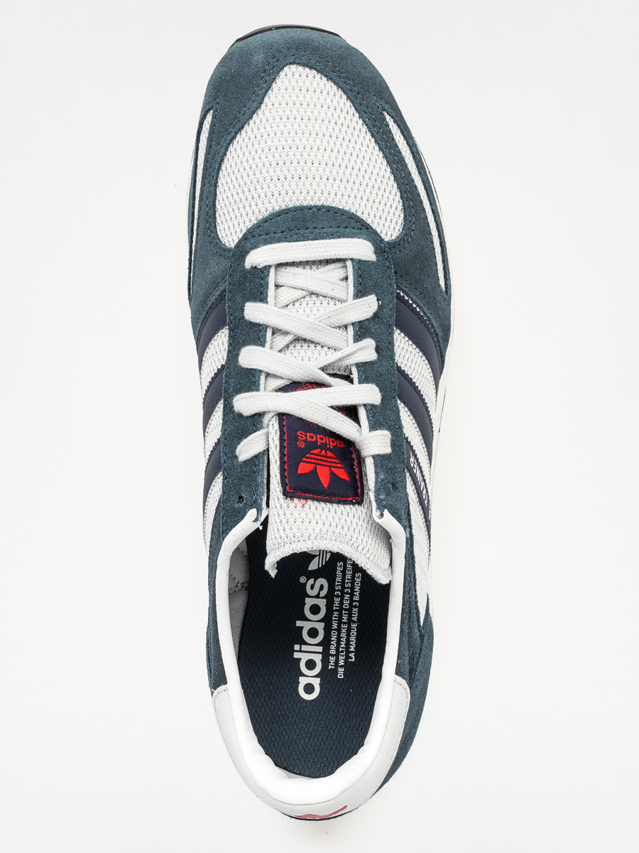 Boty adidas La Trainer (clgrey/conavy/red)