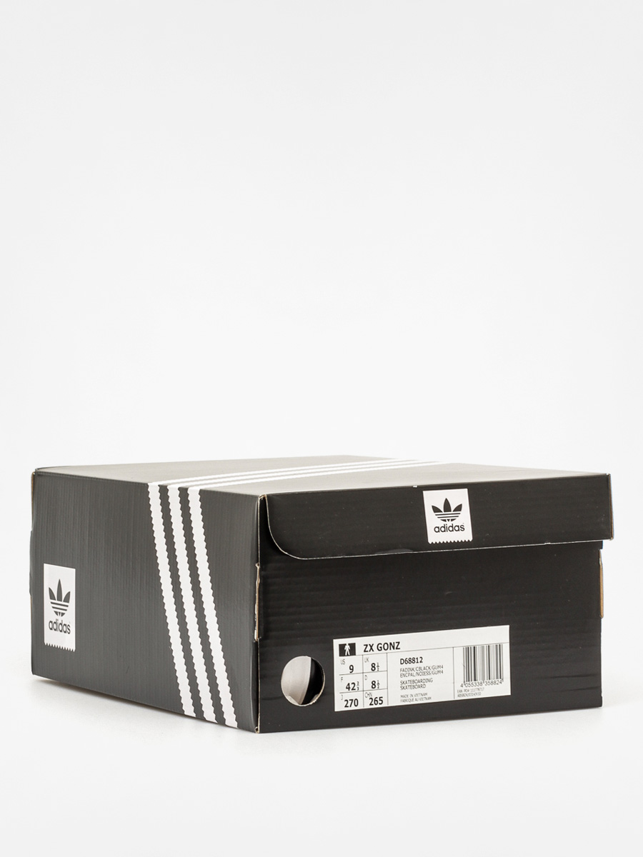 Boty adidas Zx Gonz (fadink/cblack/gum4)