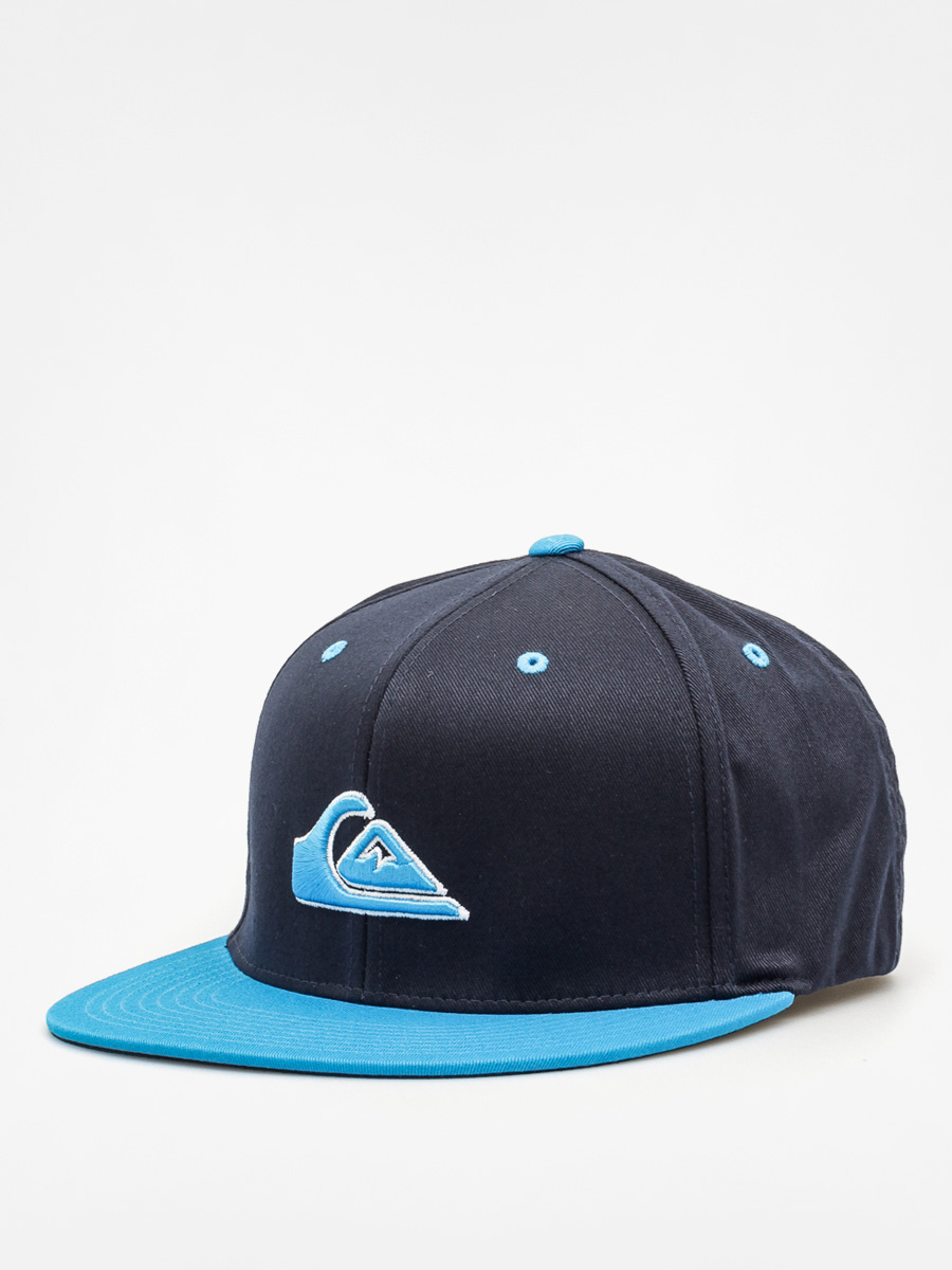 Kšiltovka  Quiksilver Stuckles ZD (navy/blue)