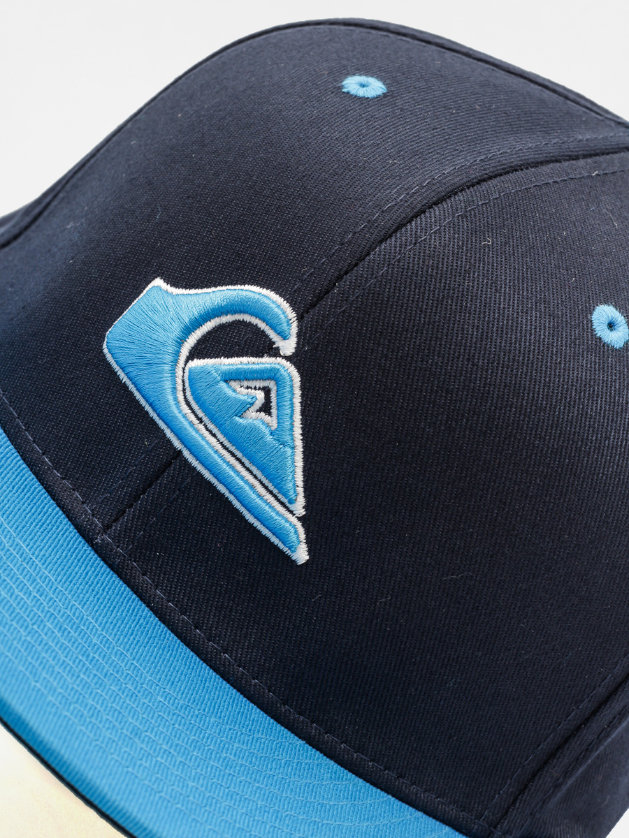 Kšiltovka  Quiksilver Stuckles ZD (navy/blue)