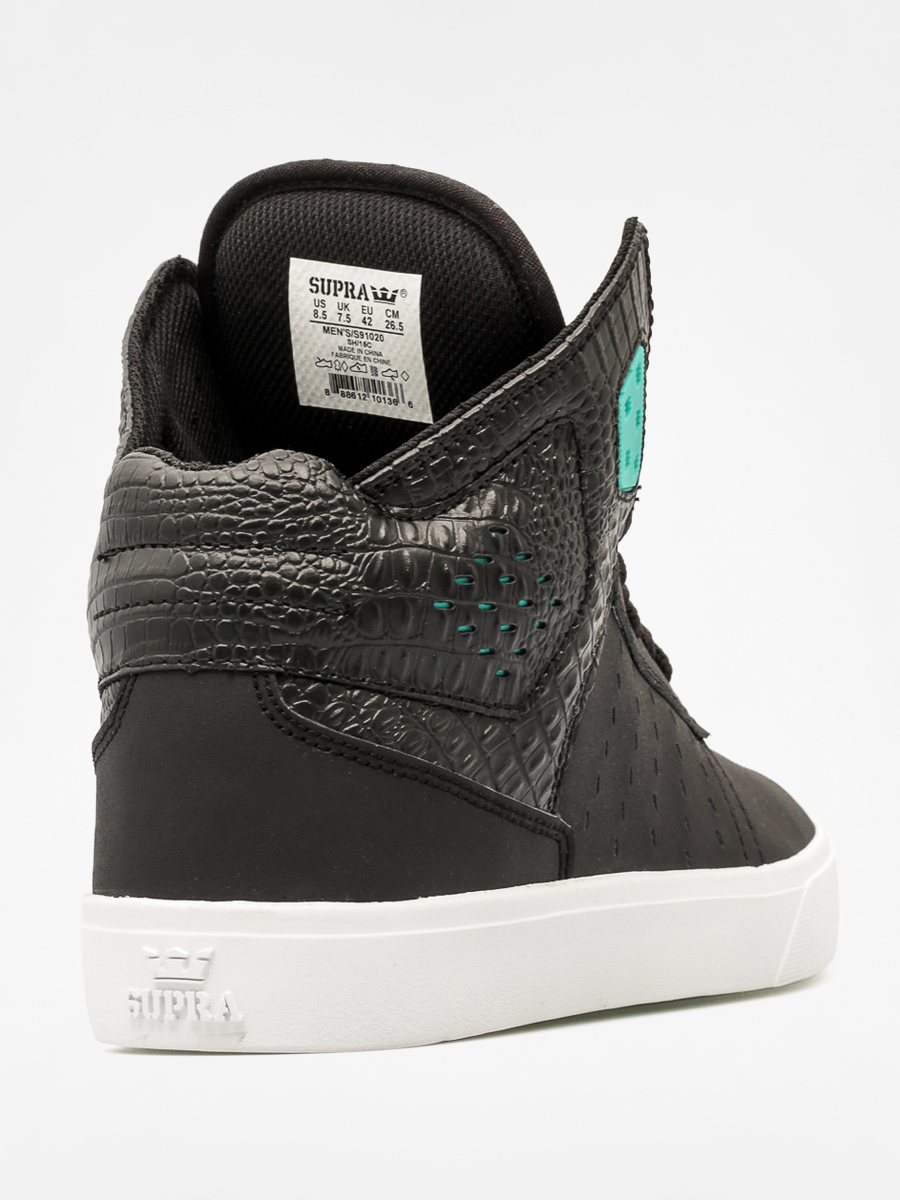 Boty Supra Atom (blk)
