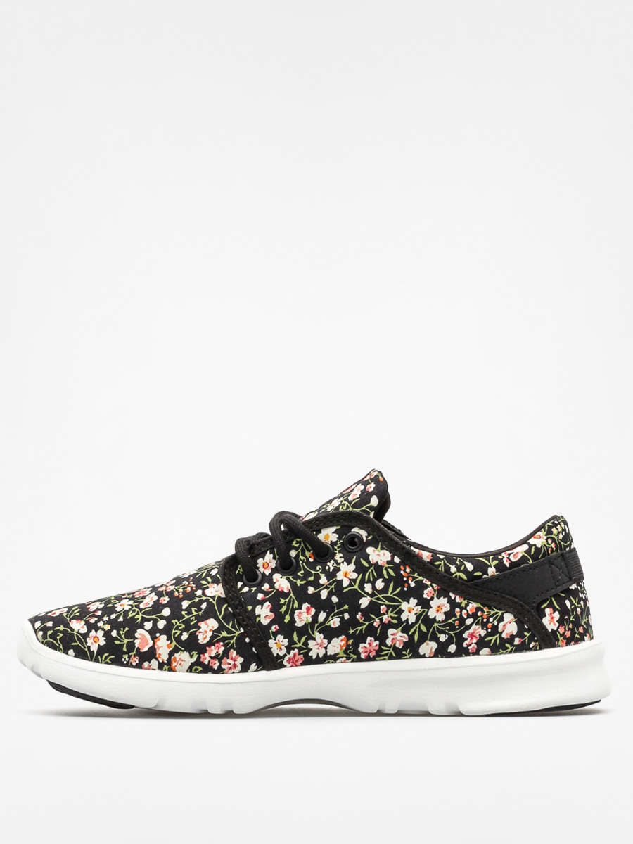 Boty Etnies Scout Wmn (black/white/pink)