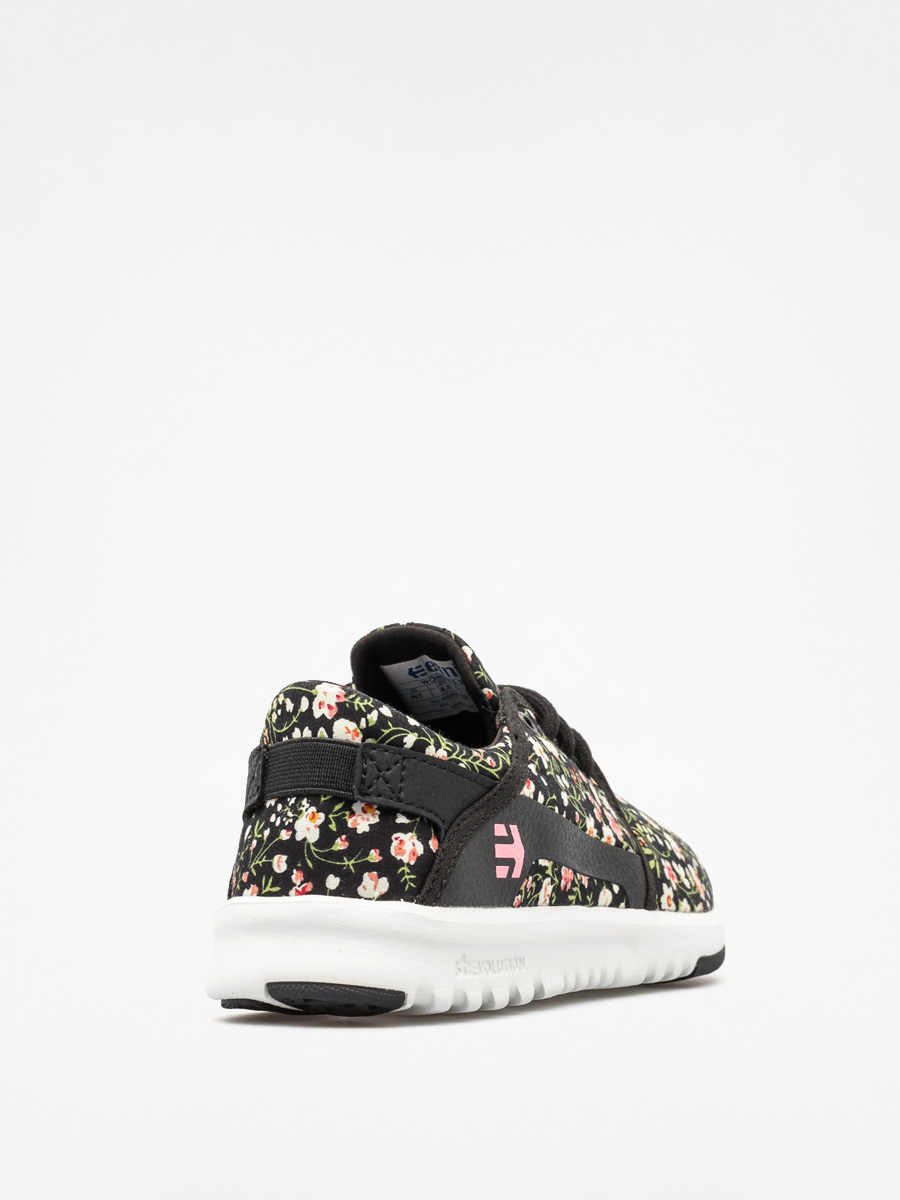 Boty Etnies Scout Wmn (black/white/pink)