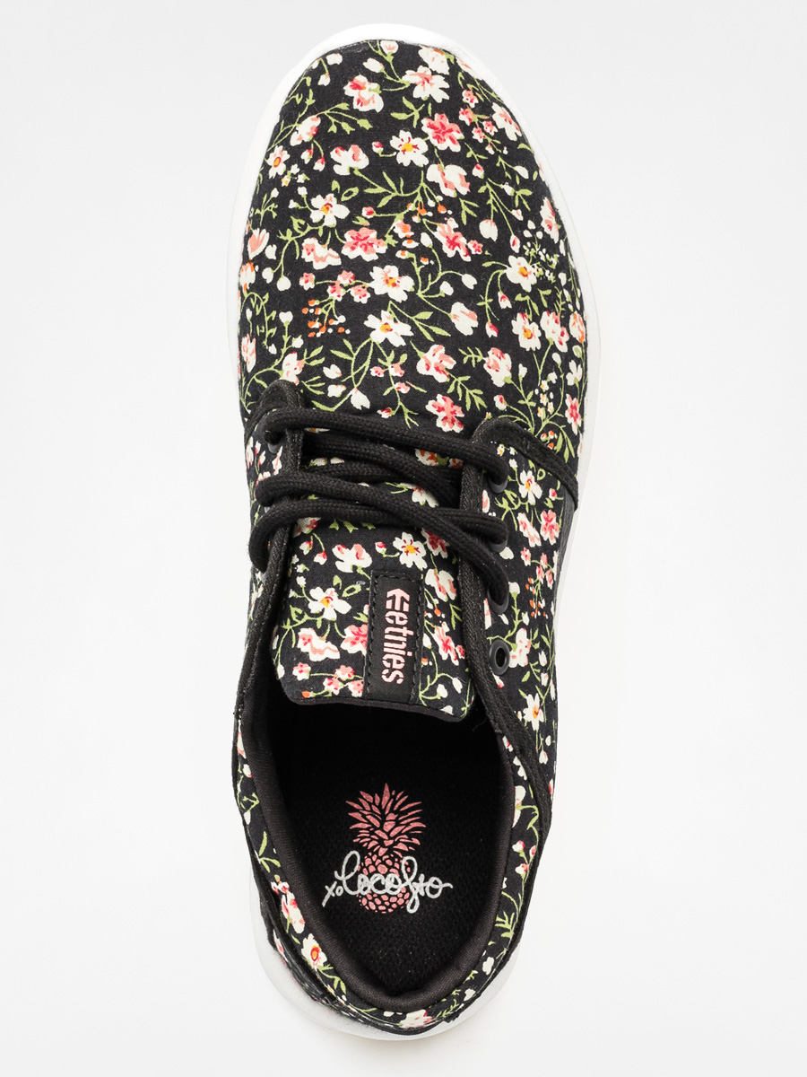 Boty Etnies Scout Wmn (black/white/pink)