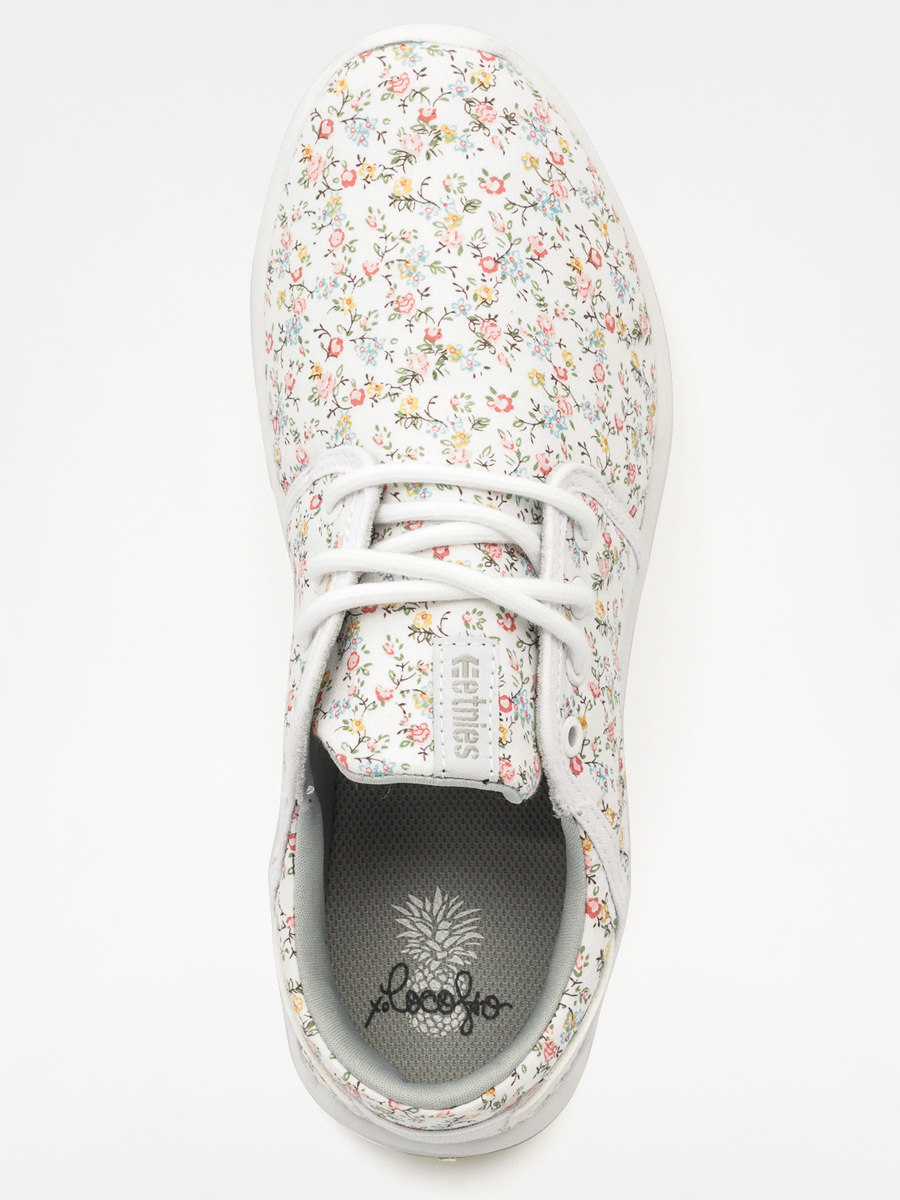 Boty Etnies Scout Wmn (white/light grey)