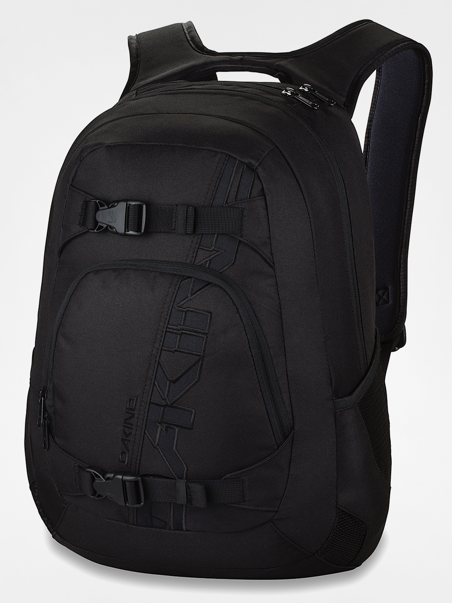 Batoh Dakine Explorer (black 26l)