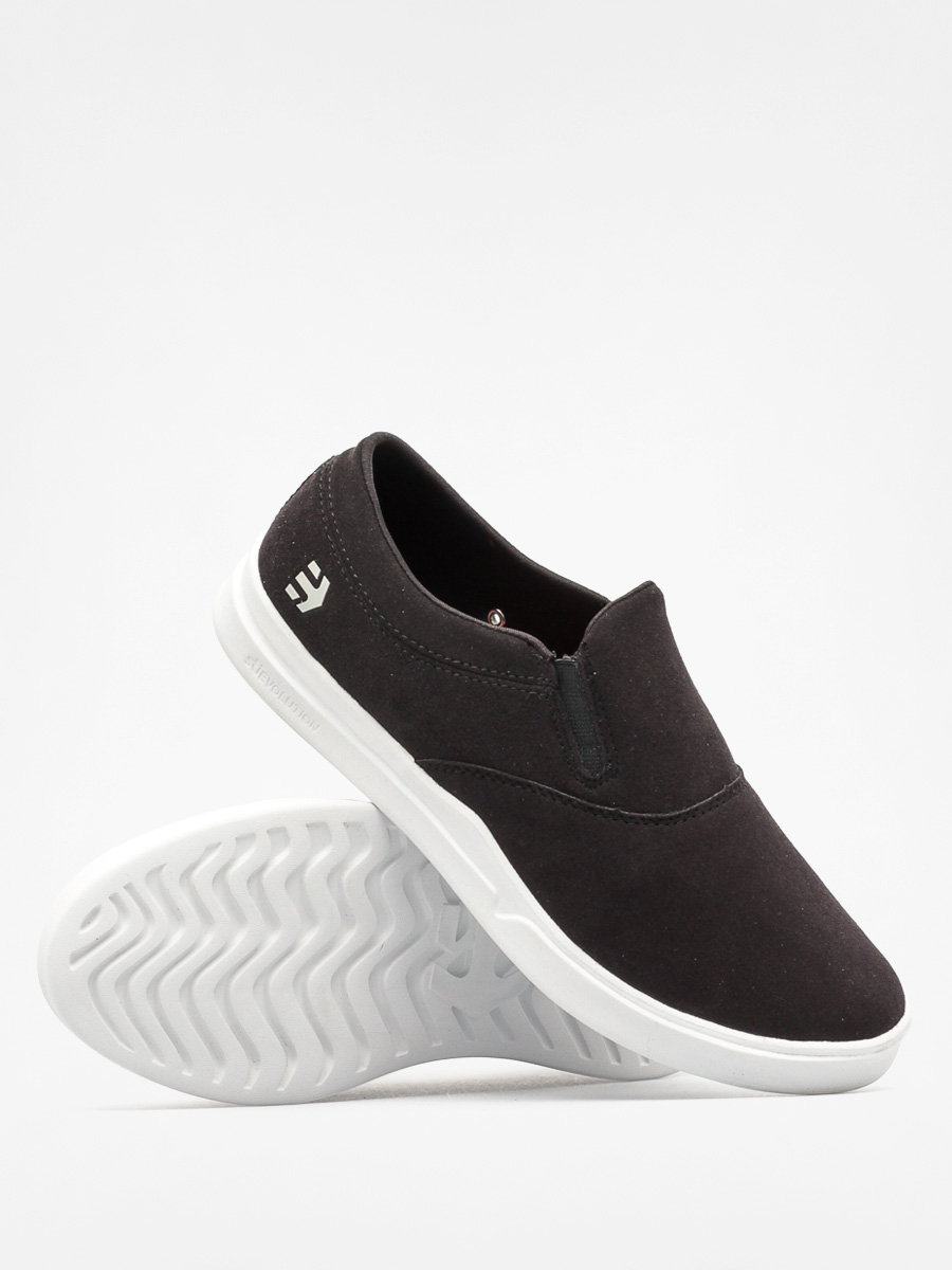 Boty Etnies Corby Slip SC (black/white)