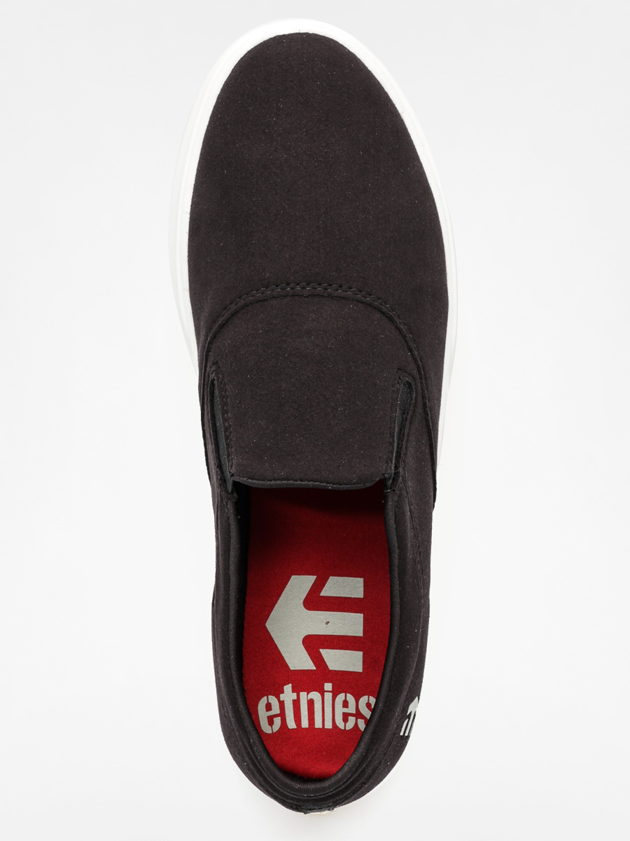 Boty Etnies Corby Slip SC (black/white)