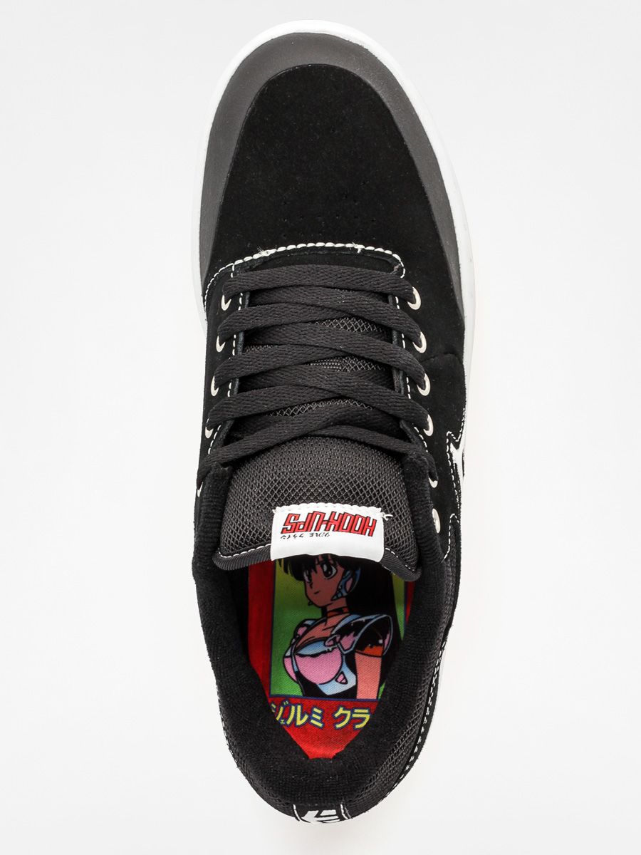 Boty Etnies Marana (hook-ups/black)