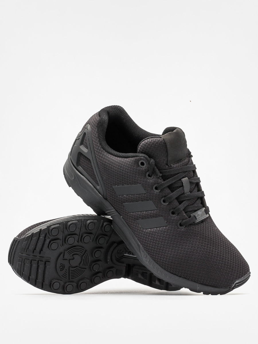 Boty adidas Zx Flux (cblack/cblack/dkgrey)
