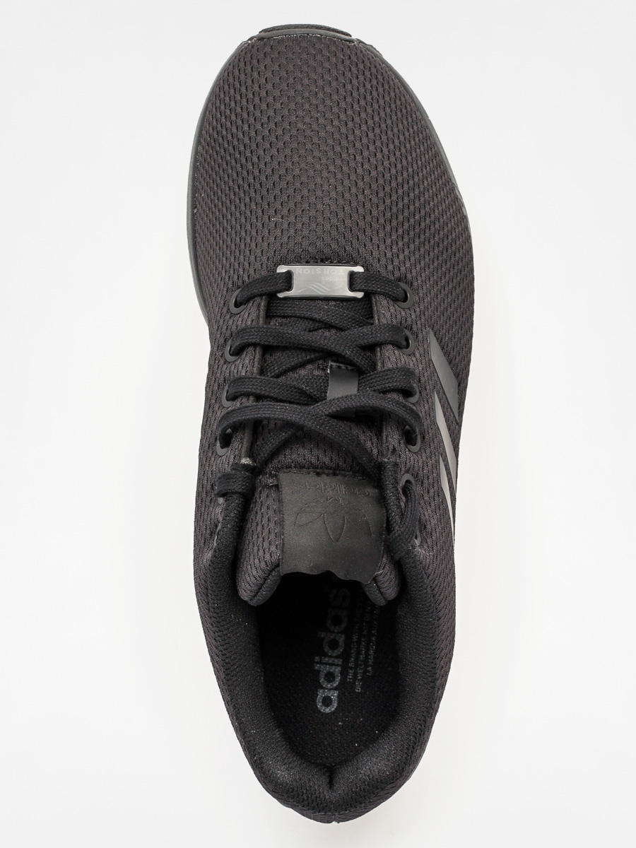 Boty adidas Zx Flux (cblack/cblack/dkgrey)
