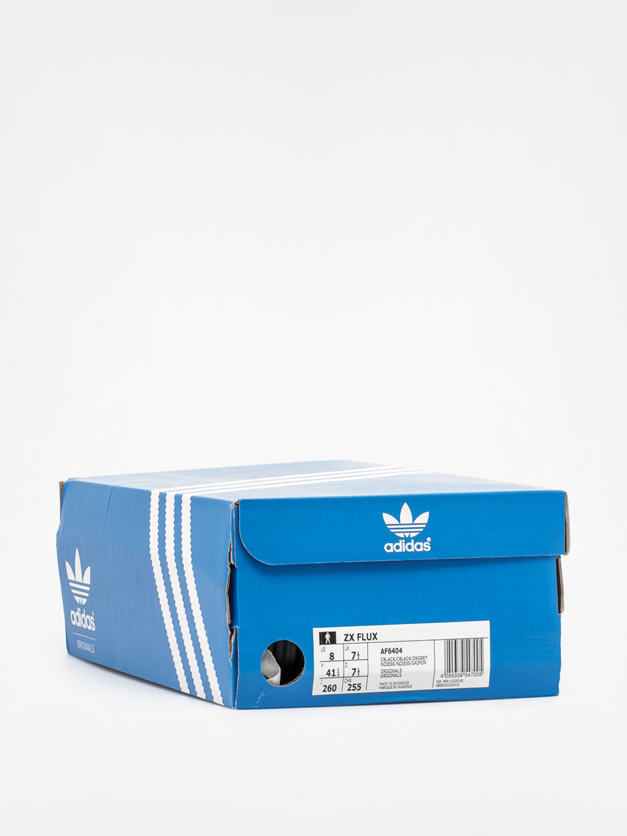 Boty adidas Zx Flux (cblack/cblack/dkgrey)