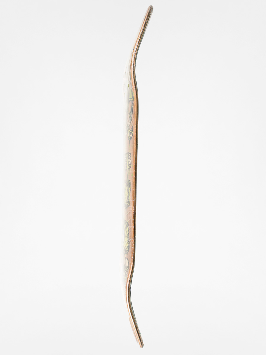 Deska Jart Dirty Basic Cruiser (wood/green)