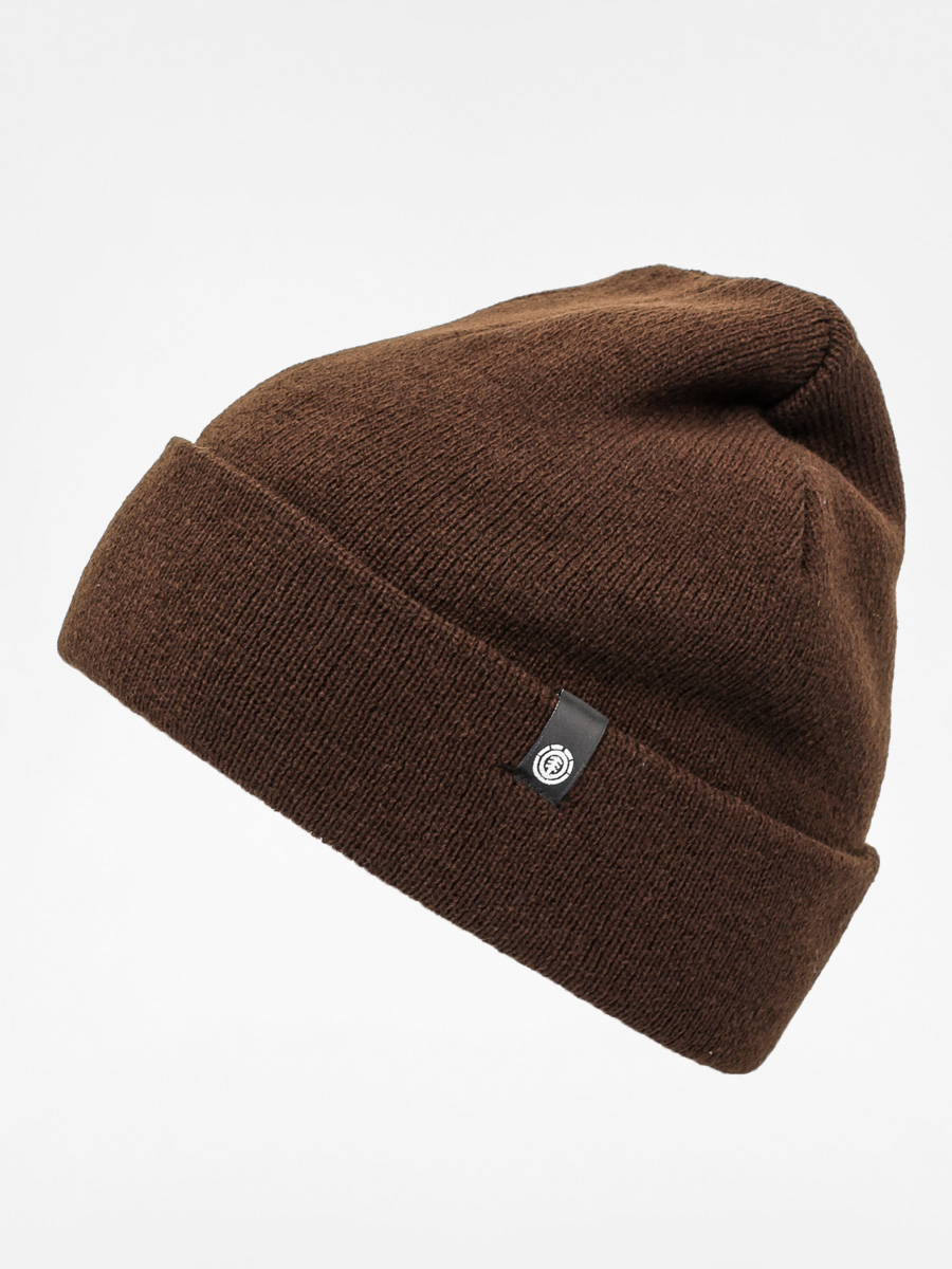 Čepice Element Carrier Beanie (walnut)