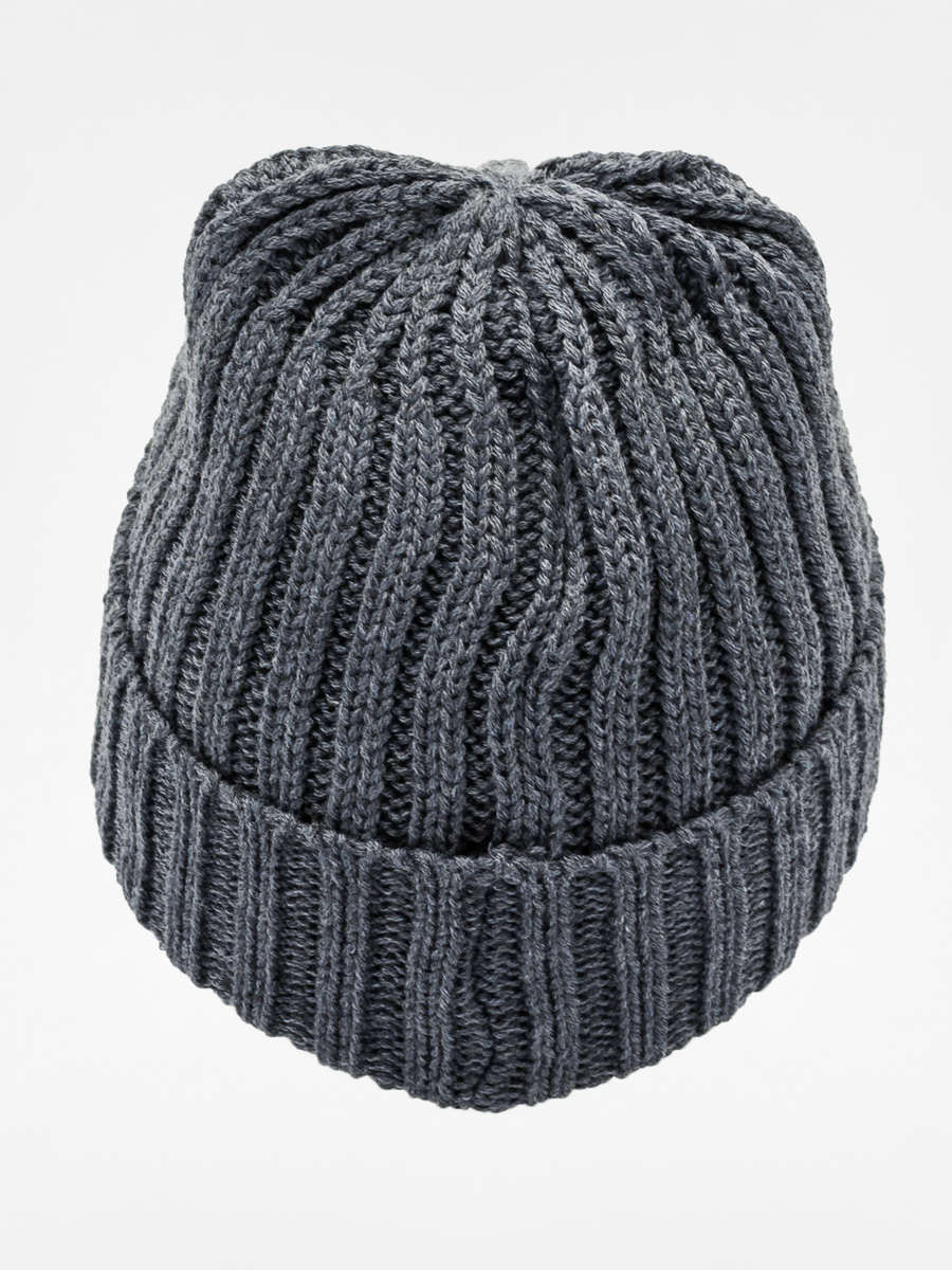 Čepice Element Counter Beanie (dark charcoal)