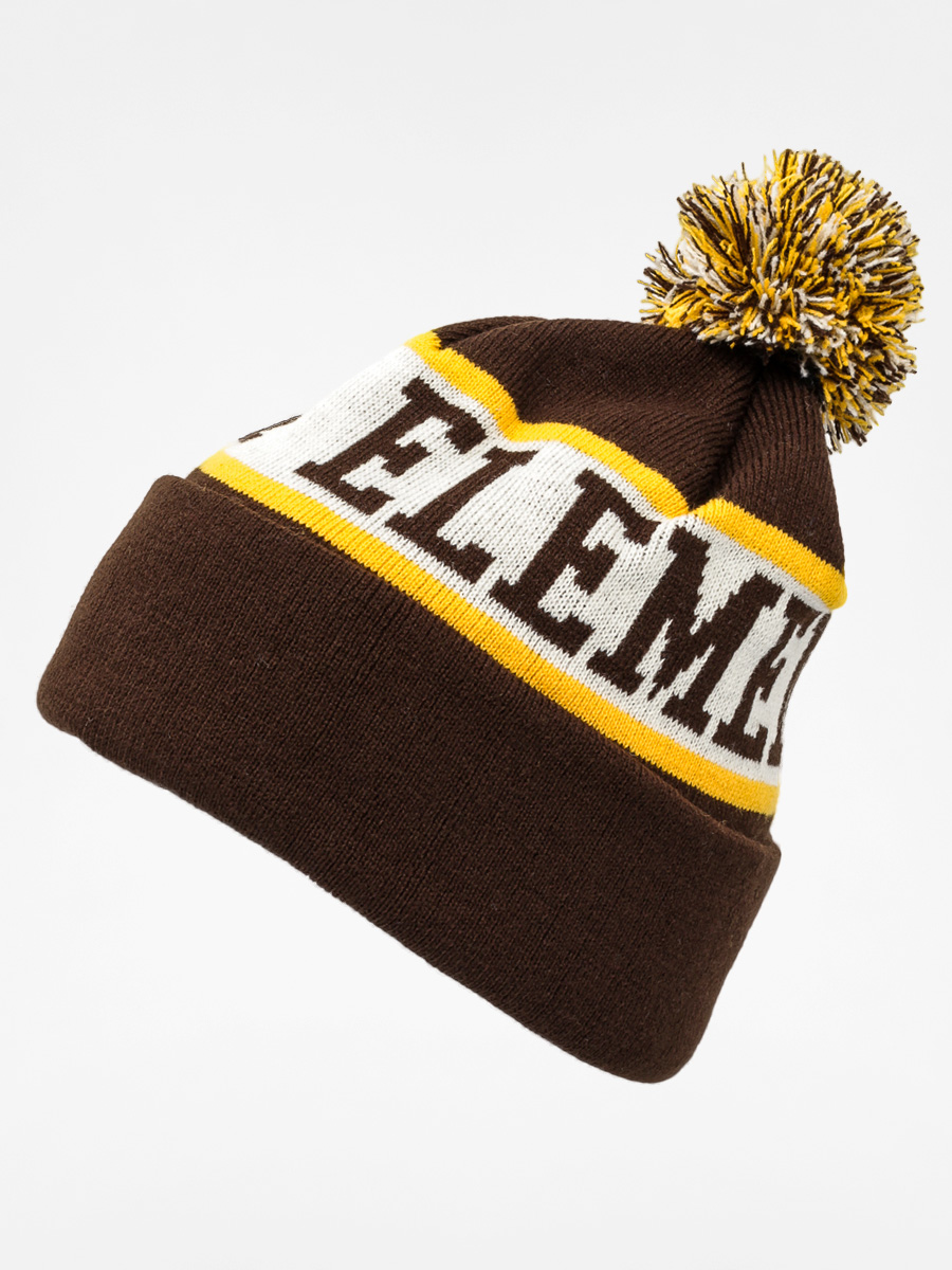 Čepice Element Fairfax Beanie (walnut)