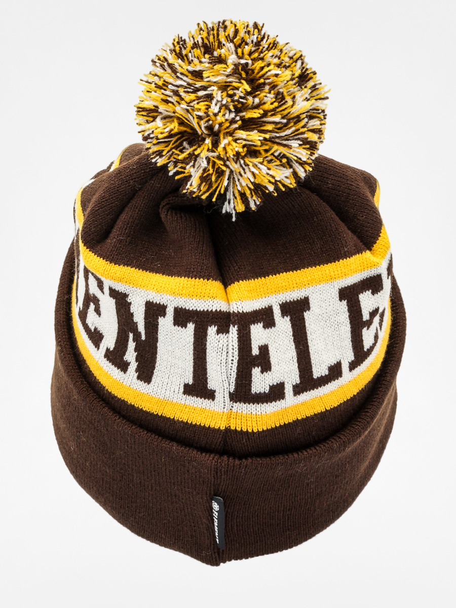 Čepice Element Fairfax Beanie (walnut)