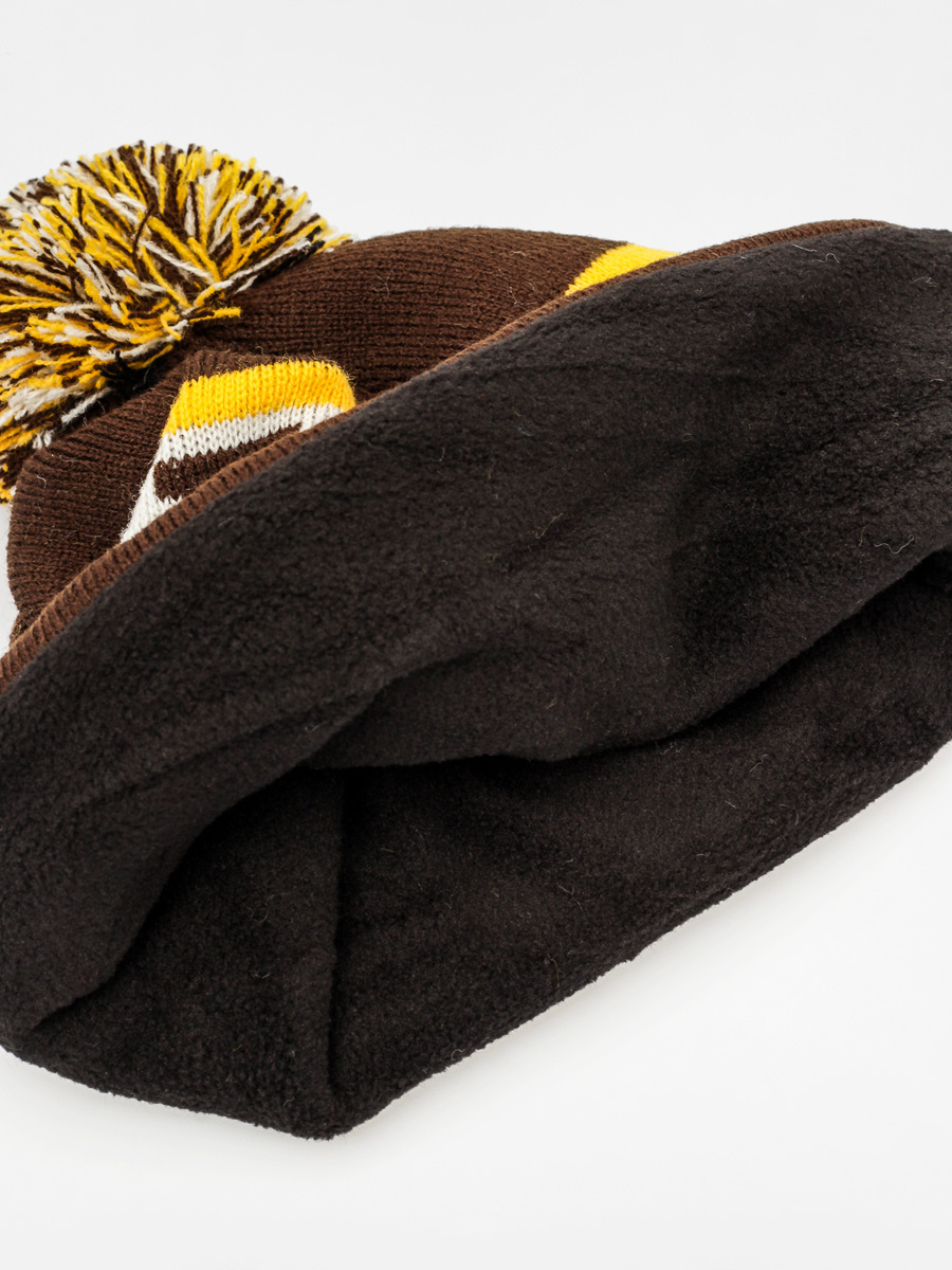 Čepice Element Fairfax Beanie (walnut)