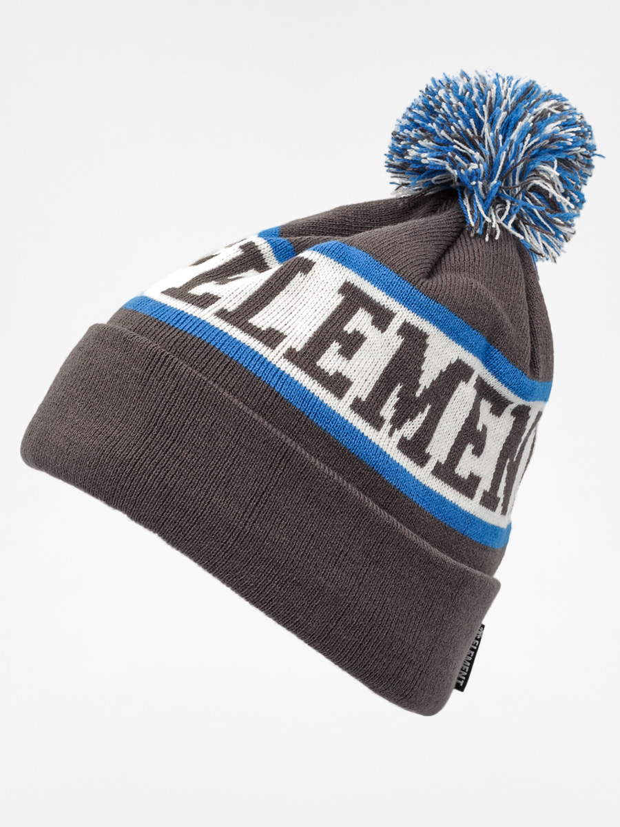 Čepice Element Fairfax Beanie (charcoal)