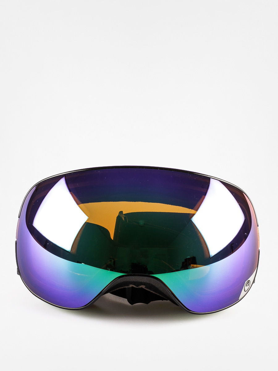 Brýle na snowboard Dragon APX2 Four (jet/green ion+yell/blue ion)