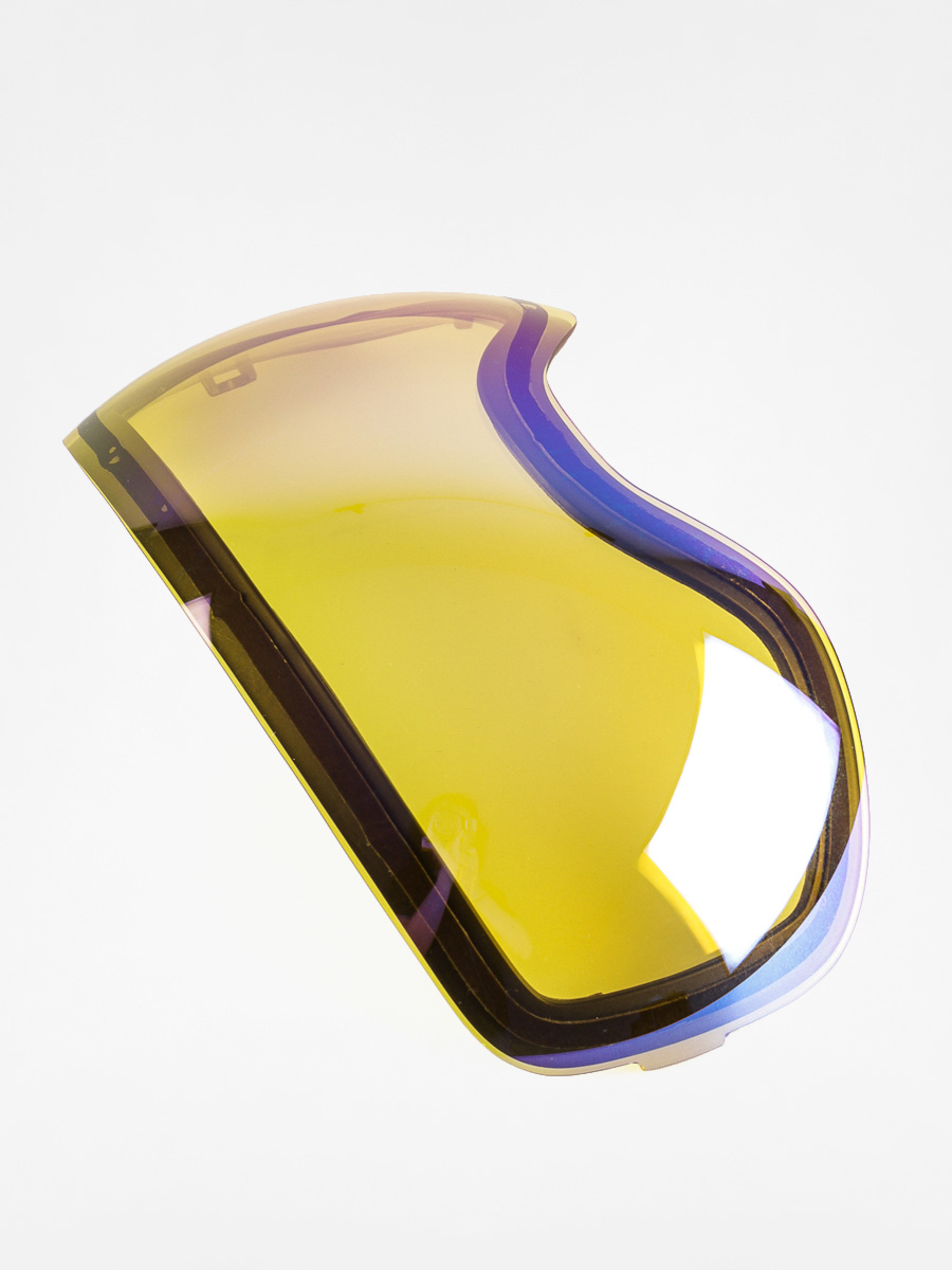 Brýle na snowboard Dragon APX2 Four (jet/green ion+yell/blue ion)