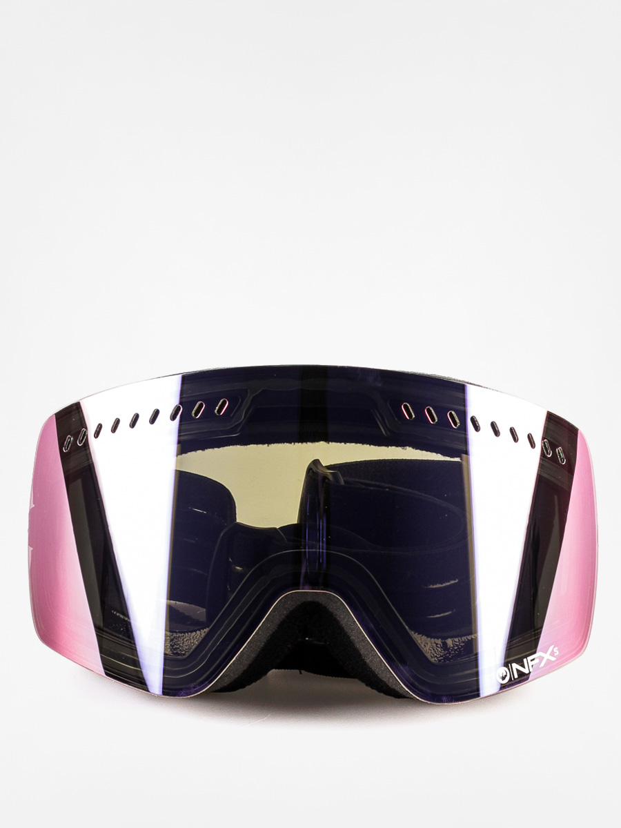 Brýle na snowboard Dragon NFXS (violet/purple ion+amber)