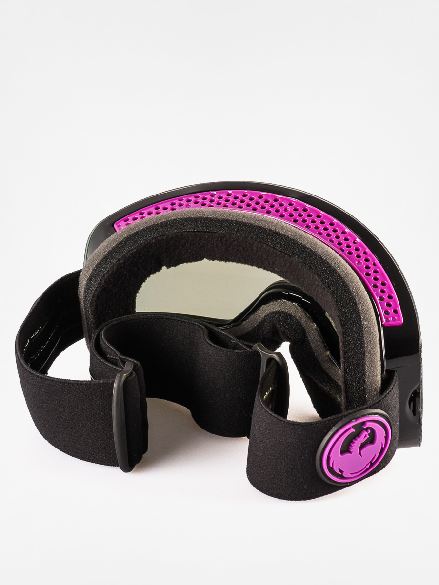 Brýle na snowboard Dragon NFXS (violet/purple ion+amber)